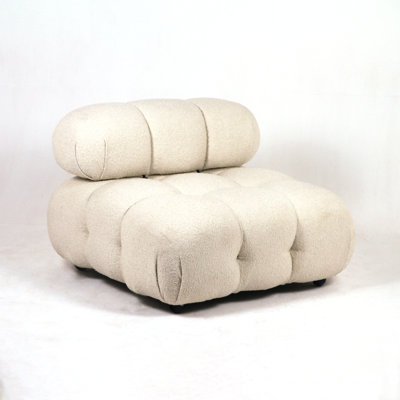 Fauteuil d'appoint Boucle