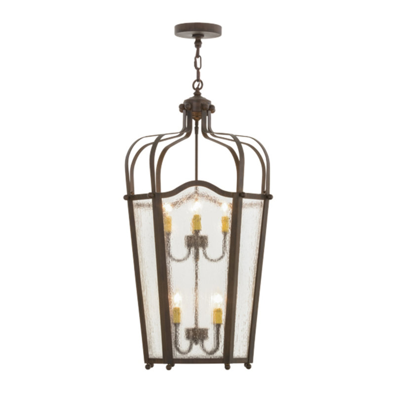 Citadel 8 - Light Chandelier