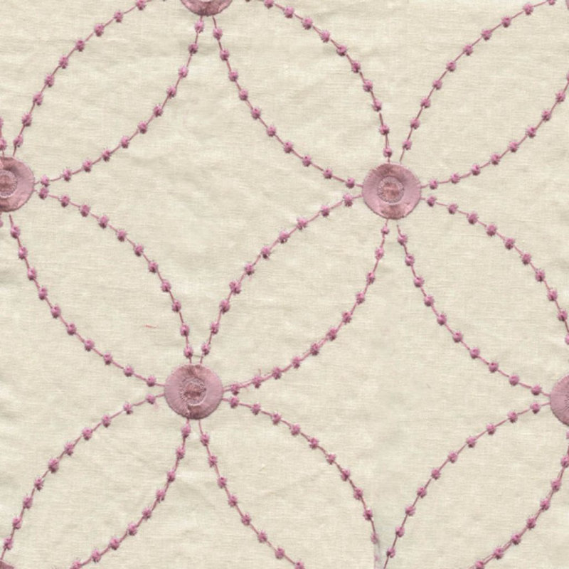 Wesco Ravenna Fabric, Lilac