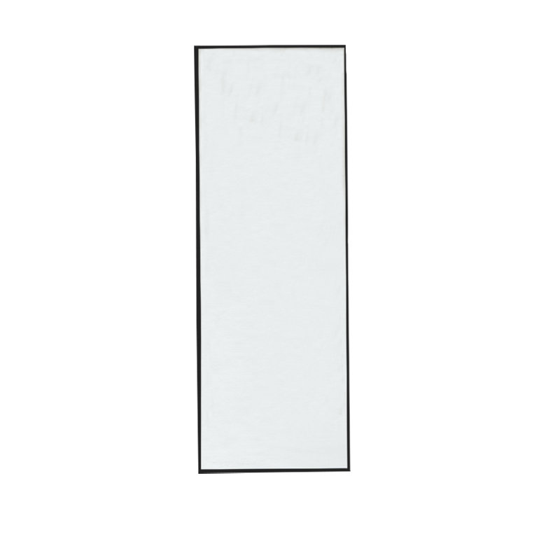 Metal Rectangle Mirror