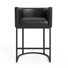 27" H Counter Height Bar Stools Set Of 2