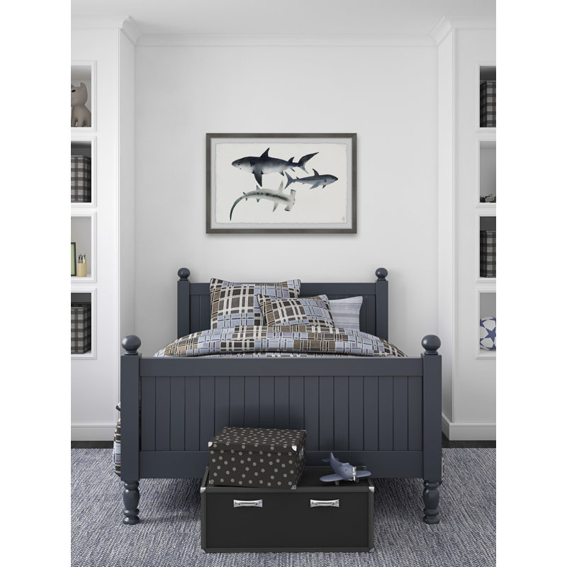 Freddy Single Picture Frame Painting, 41cm H x 61cm W