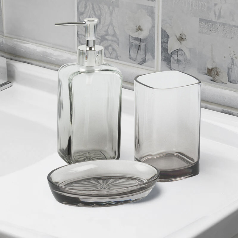 Katalena Bathroom Accessory Set