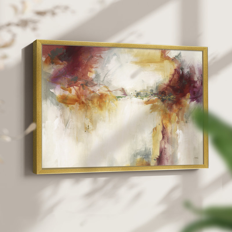 Religious Series-XLVIII -Framed Print - Restickable