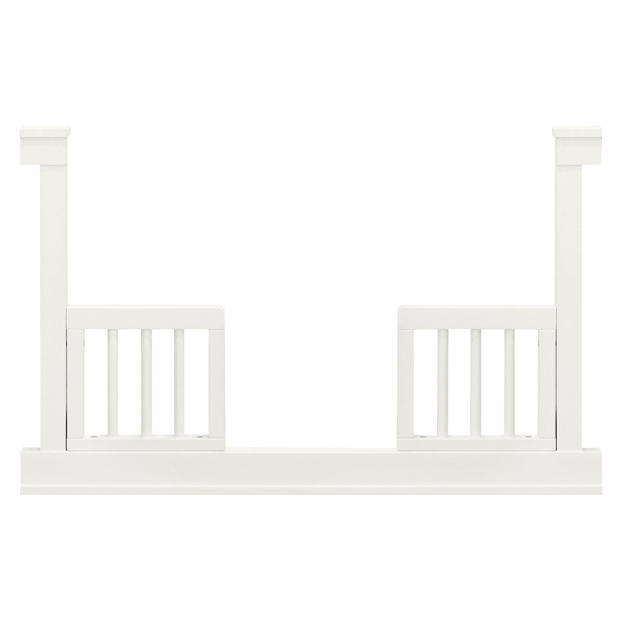 Toddler Bed Conversion Kit For Marin, Warm White