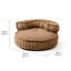 Upholstered Accent Chair-154601594