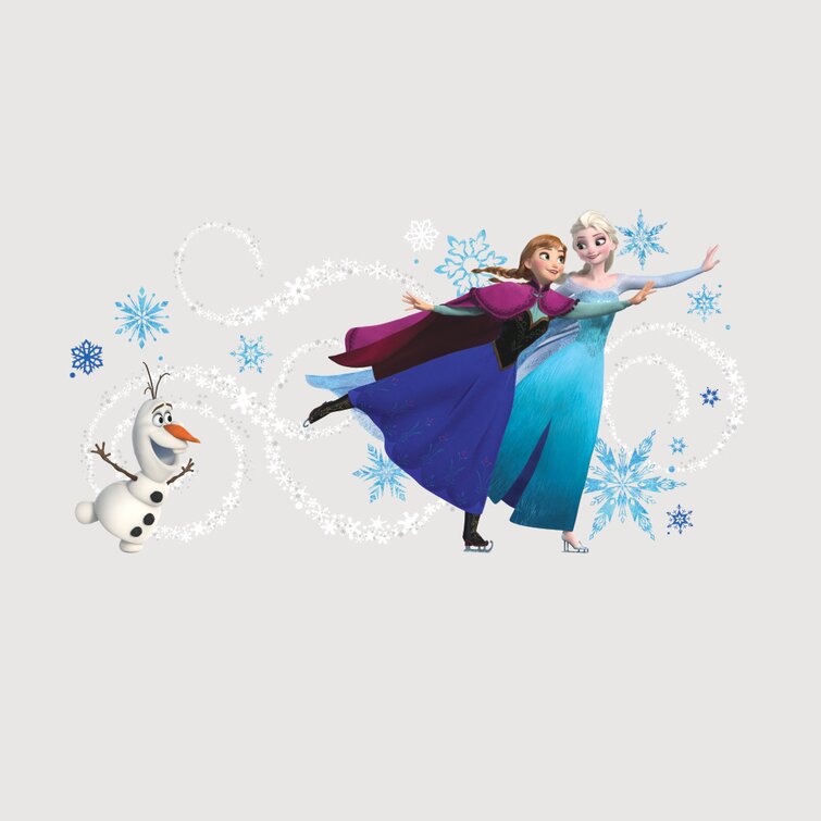 Frozen Sticker - Elsa