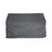 Shield Outdoor Loveseat Sofa Cover, Dark Gray