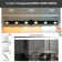 6 - Light 47.24" LED Dimmble Flush Mounted Sconce