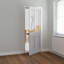 Rushmore Glazed Internal Door Primed