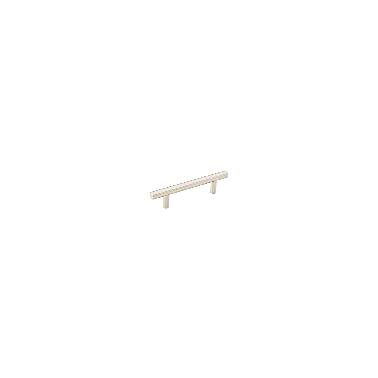 Bar / Handle Pull Pull, 3", Satin Nickel