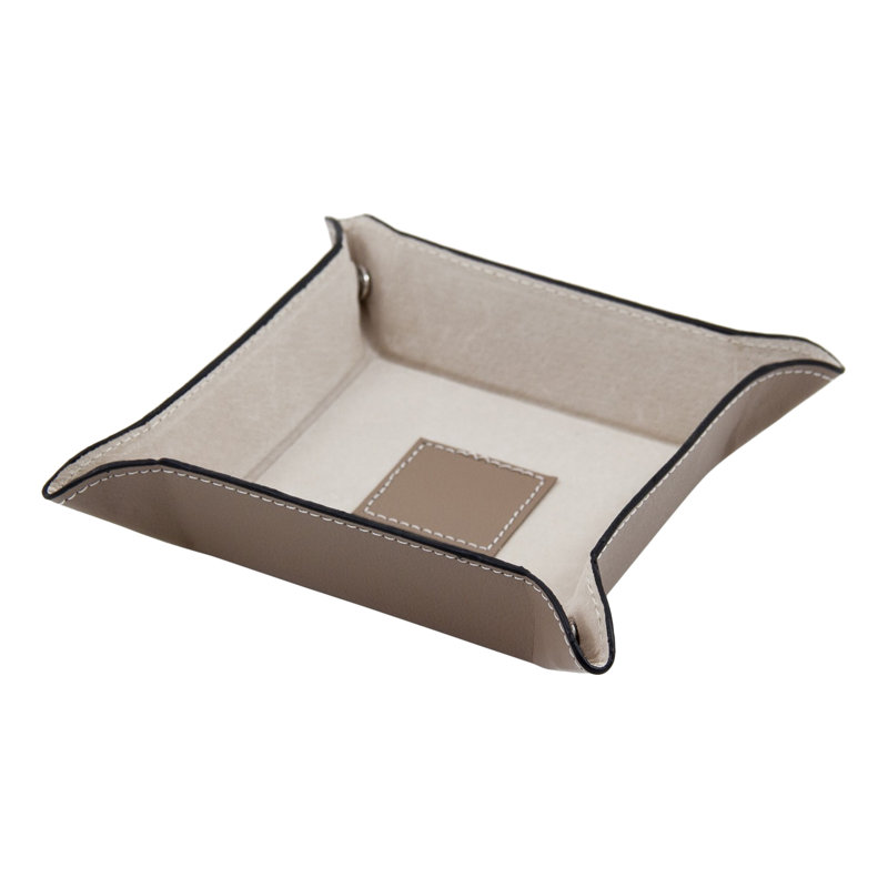 Bibelot carré, Taupe