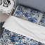 Literie à motif victorien Cobalt Garden Scenes-1180849945