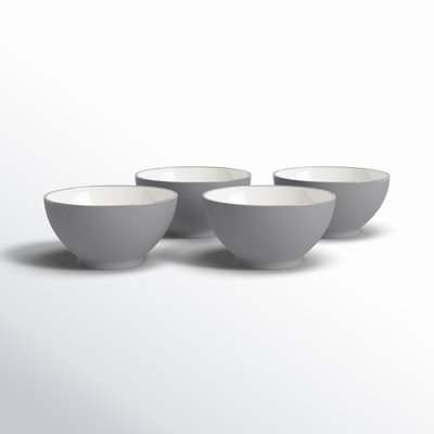Colorwave Stoneware Rice Bowl