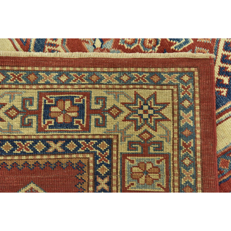 Olander Red Rug