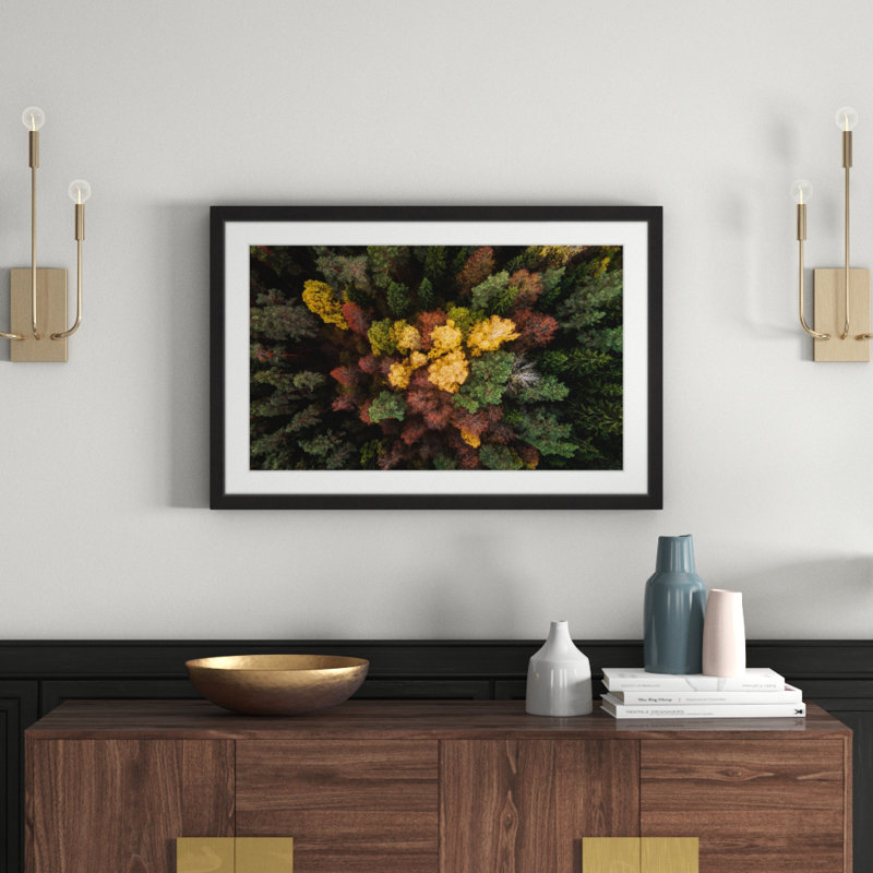Karolis Janulis - Single Picture Frame Print, 61 cm H x 91 cm W x 3.81 cm D