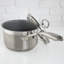 Chantal Stainless Steel Saucepan with Lid-1761817028