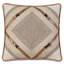 Aiden Linen Square Pillow Cover & Insert-124930811