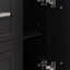 Meuble-lavabo 36 po avec lavabo intégré en résine - 4 tiroirs, 2 portes-99462014