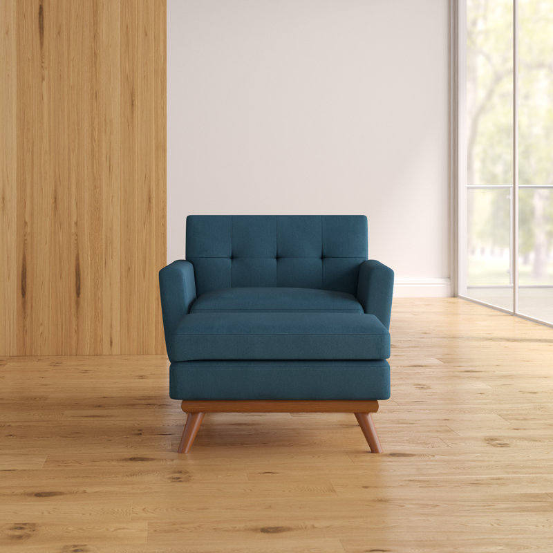Canapé modulaire 2 pièces Engage, Azur