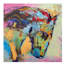 Horse Study by Michael Creese - Wrapped Canvas Painting-86596064-86596072