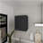 Wall Cabinet Dennard, Kitchen, Black-895151695