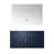 Navy Blue sélectionné