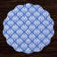 Vida Vinyl Round Placemats