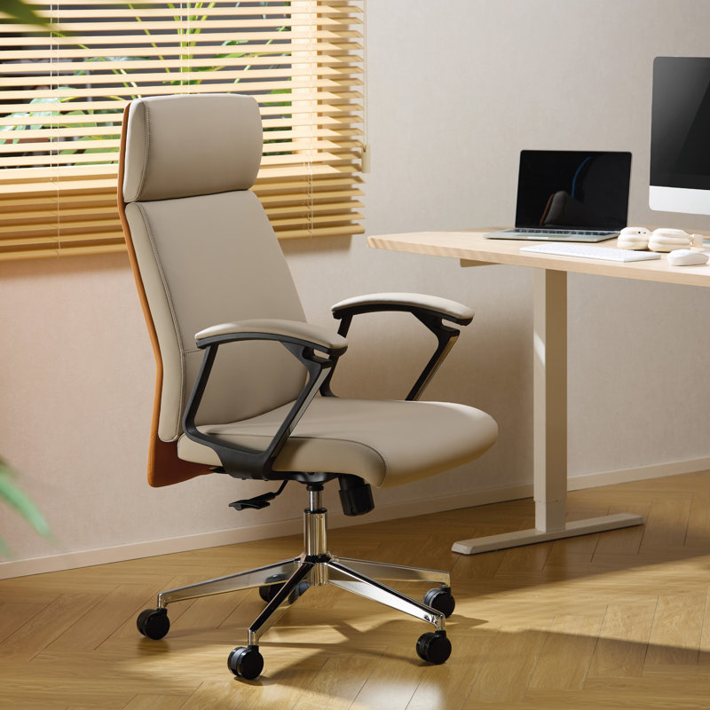Richmond Office Chair, Cream