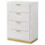 Commode 4 tiroirs Sophia