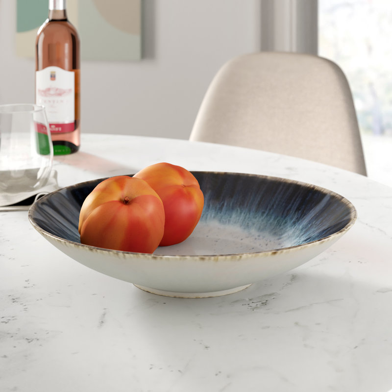 Grand bol de service Champlain