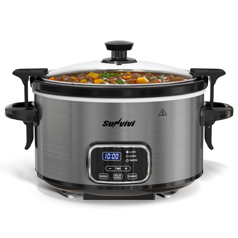 Mijoteuse 4QT