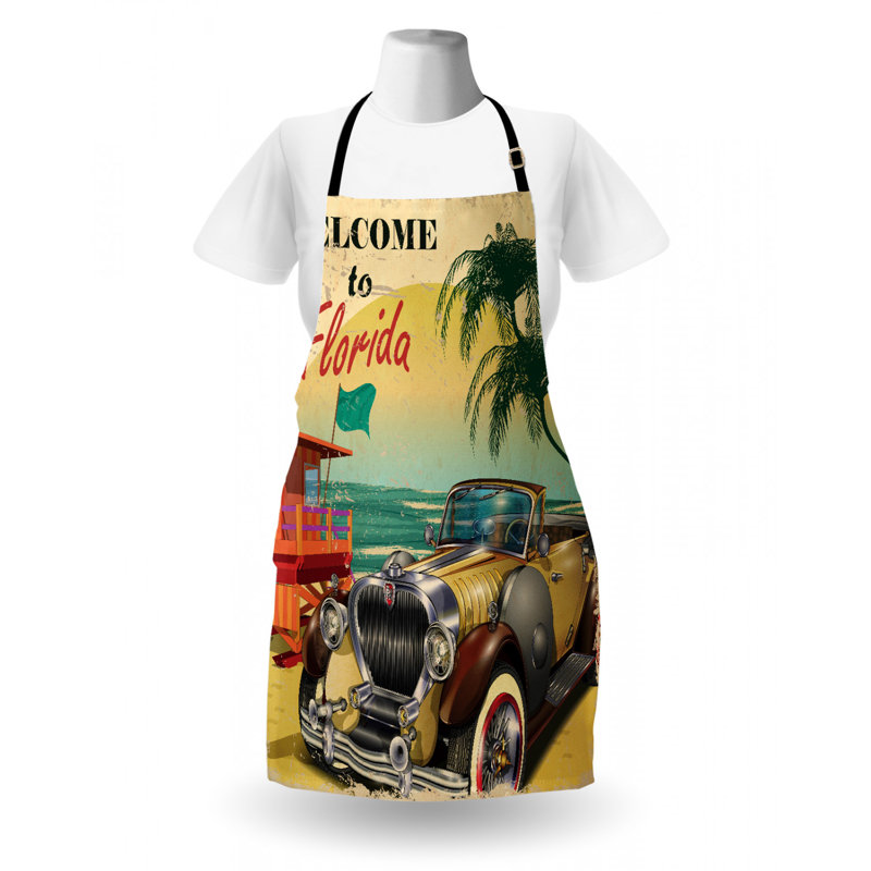 Tablier de floride