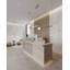Charonda 60 cm x 240 cm Shiplap Wall Paneling in Natural