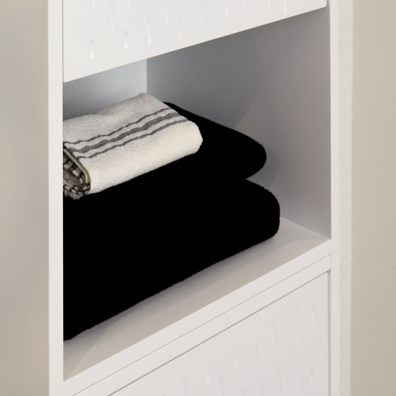 Rosauro MDF Bathroom Cabinet