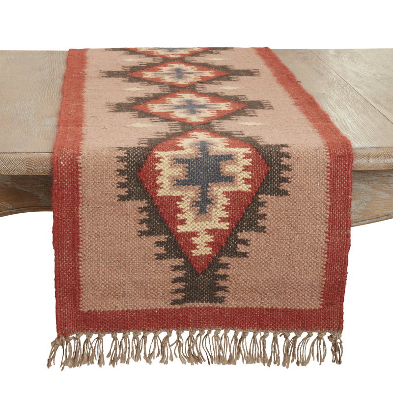 Chemin de table Ethim Weave Kilim