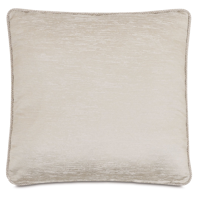 Sussex Square Pillow Cover & Insert