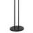 Selia Black Floor Lamp
