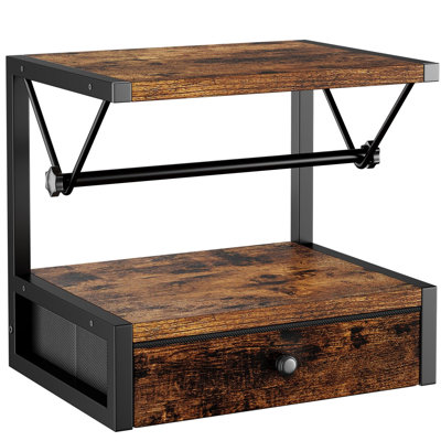 30cm H x 33cm W Printer Stand