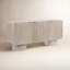 Antibes 68'' W Solid Wood Buffet