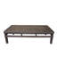 Solid Wood Rectangle Coffee Table