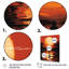 «Island Sunrise Serenity II - Coastal Tropical», art mural-1600100202-1387129213