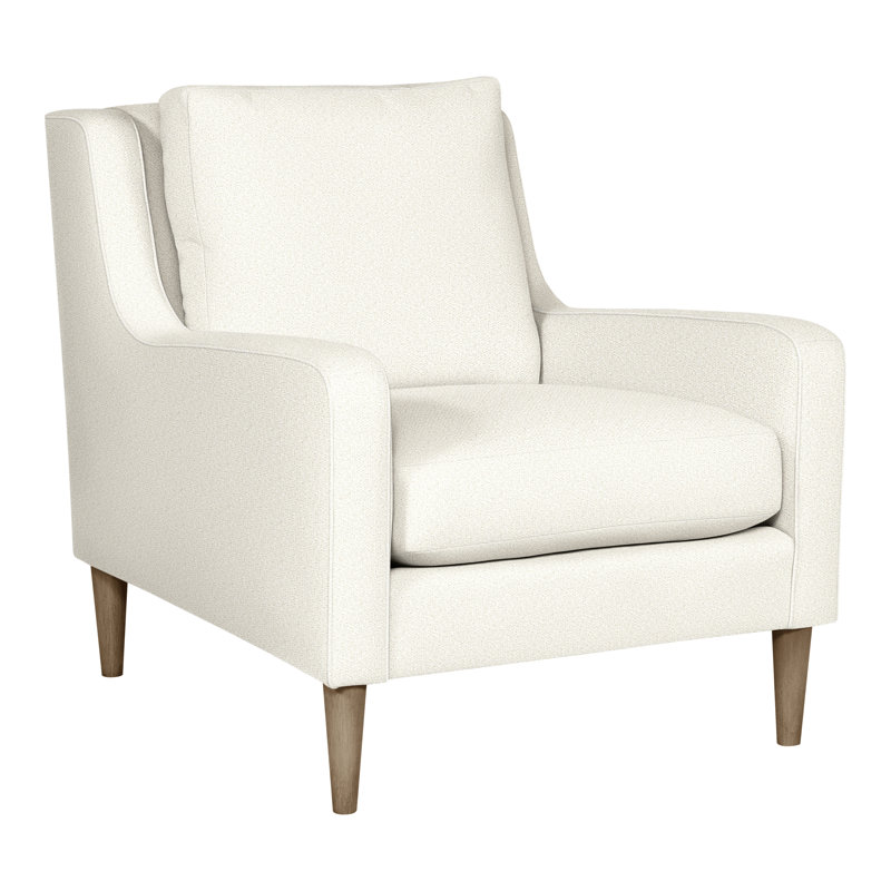 American Bungalow 4-Piece Riverside L-Sectional, Havana, Nadia Steam, No