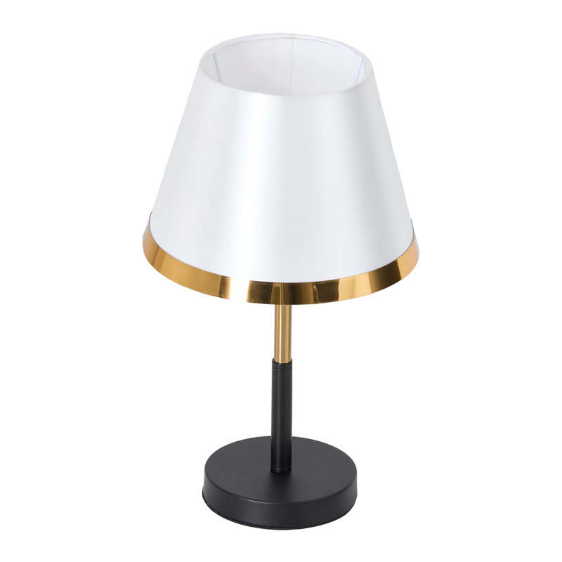 Iron USB Desk Lamp