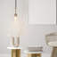 Mini-luminaire suspendu à 1 lumière Joeanne