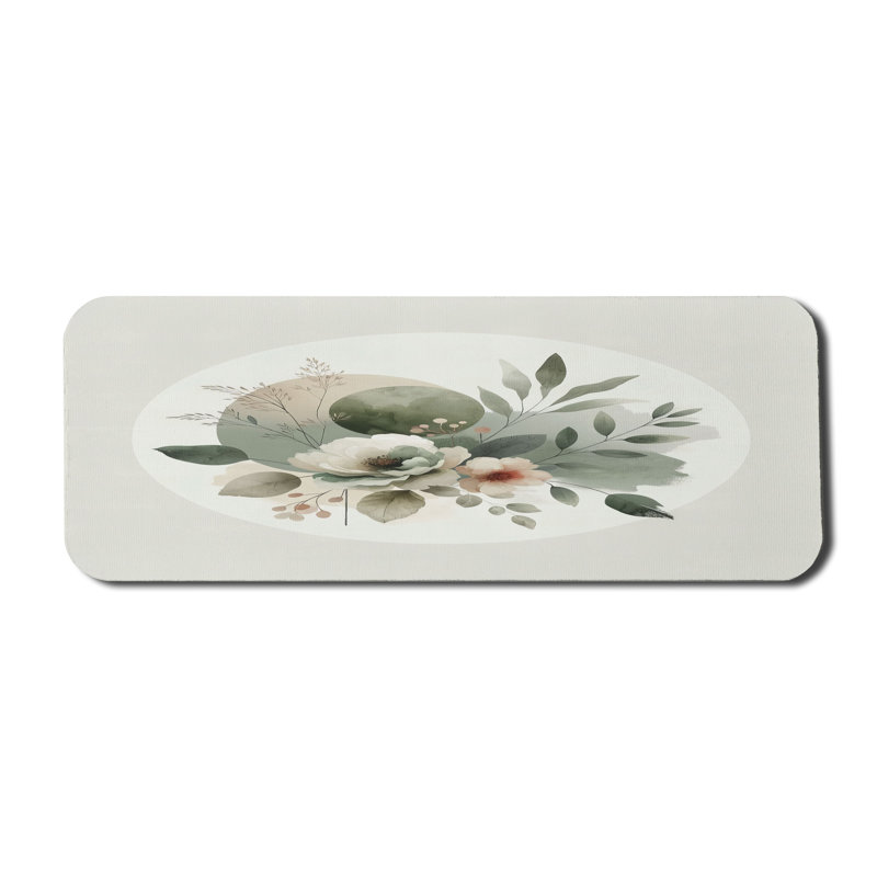 Sakile Rubber Desk Pad