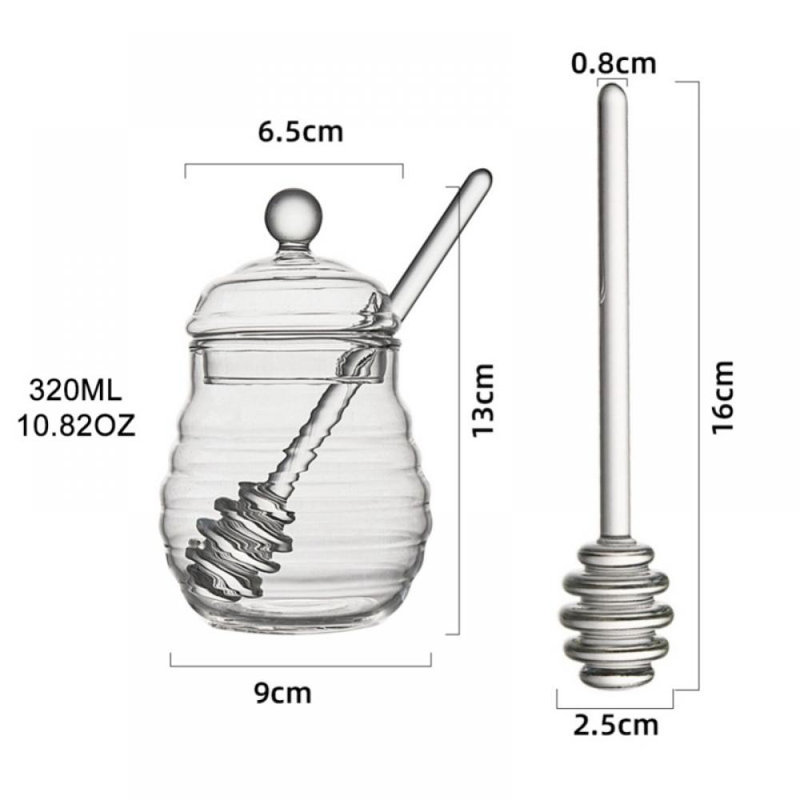 Glass Jar