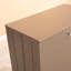 Armoire de rangement moderne et minimaliste pour chaussures-184472260