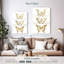 Brampt Gold Butterfly Contours II-108370391