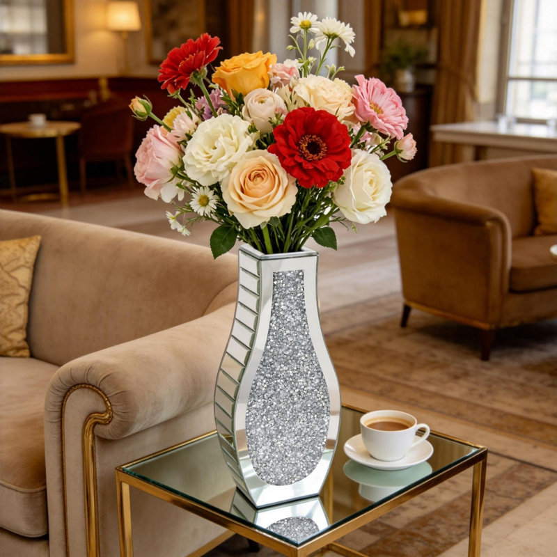 Glass Table Vase